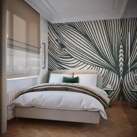 Center Deluxe Art Appartement *