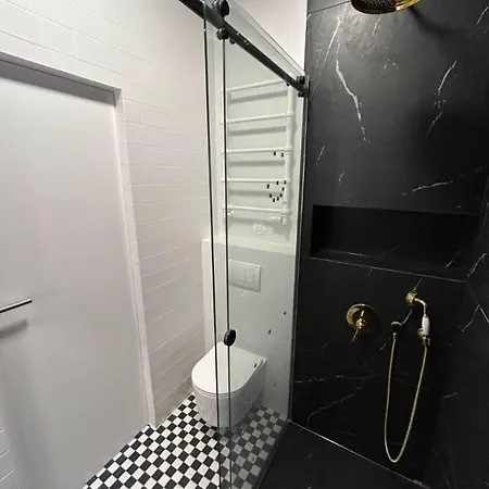 Center Deluxe Art Appartement Warschau