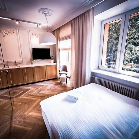 Center Deluxe Art Appartement