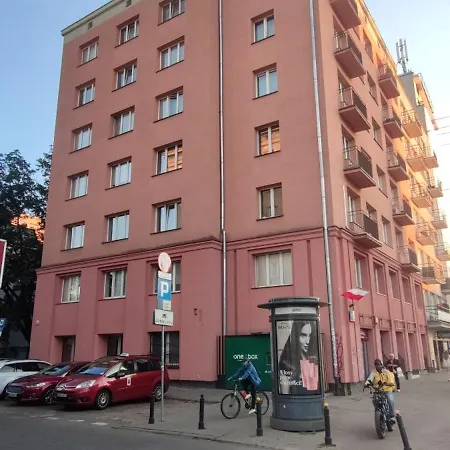 Appartement Center Deluxe Art Warschau