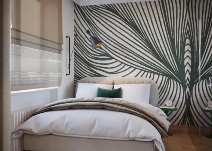 Center Deluxe Art Apartment *