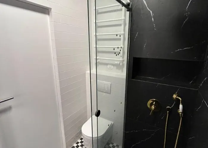 Center Deluxe Art Lejlighed Warszawa