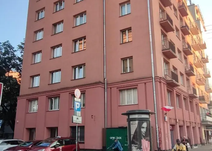 Lejlighed Center Deluxe Art Warszawa