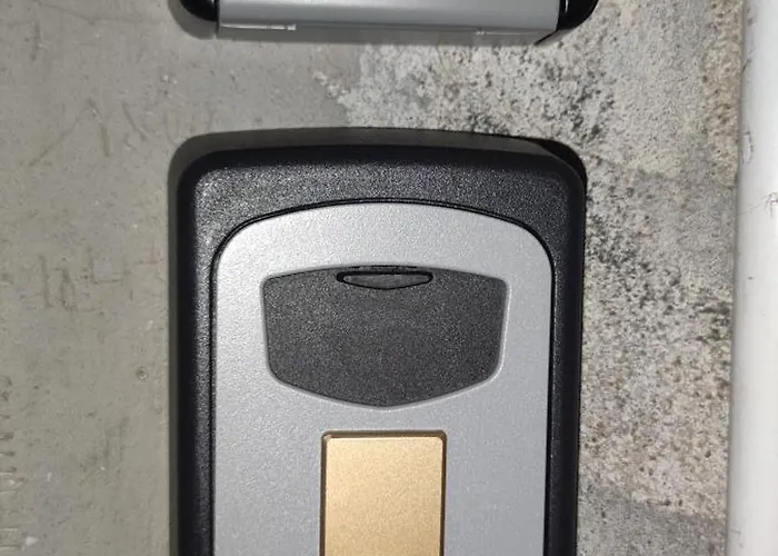 Center Deluxe Art Lejlighed