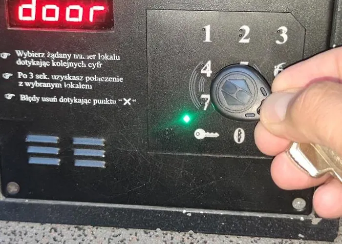 Lejlighed Center Deluxe Art Warszawa