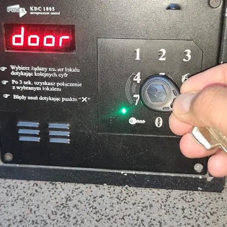 Apartment Center Deluxe Art Warsaw